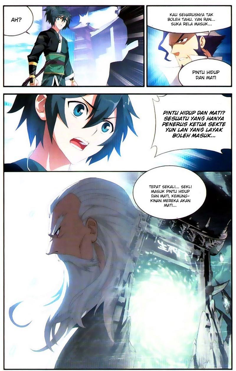 Battle Through the Heavens Chapter 96 halaman 5